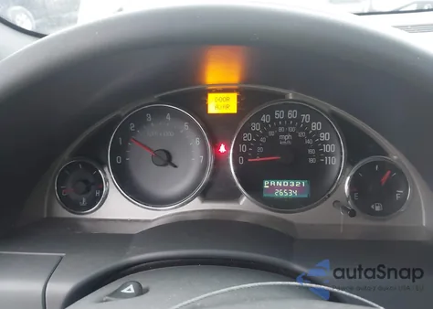 2007 Buick Rendezvous Cx z USA, uszkodzony, nr VIN 3G5DA03LX7S500522